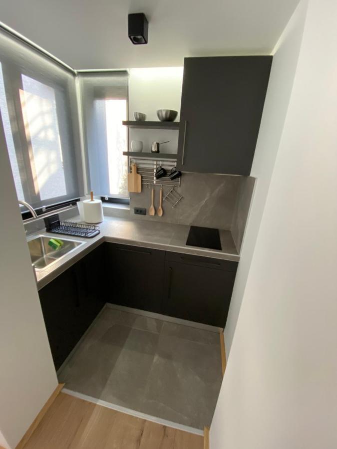 Apartment Nevena 3 Belgrado Exterior foto