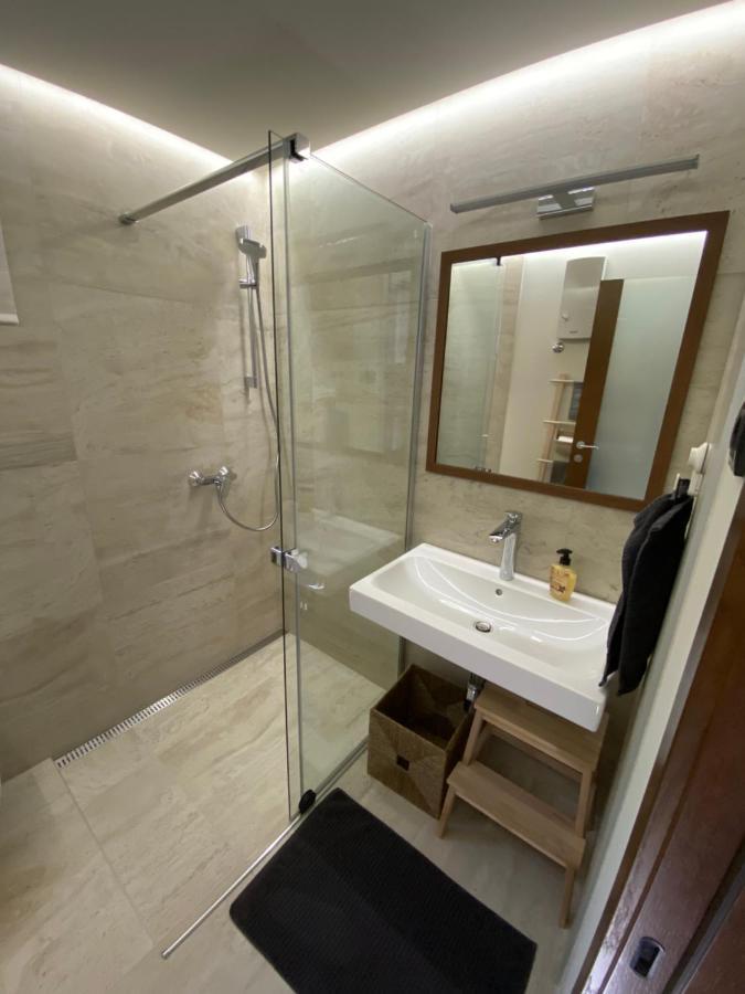 Apartment Nevena 3 Belgrado Exterior foto