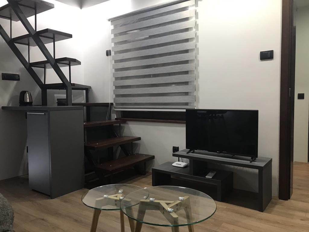 Apartment Nevena 3 Belgrado Exterior foto