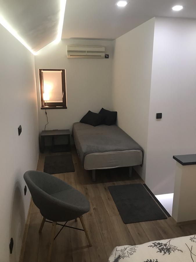 Apartment Nevena 3 Belgrado Exterior foto