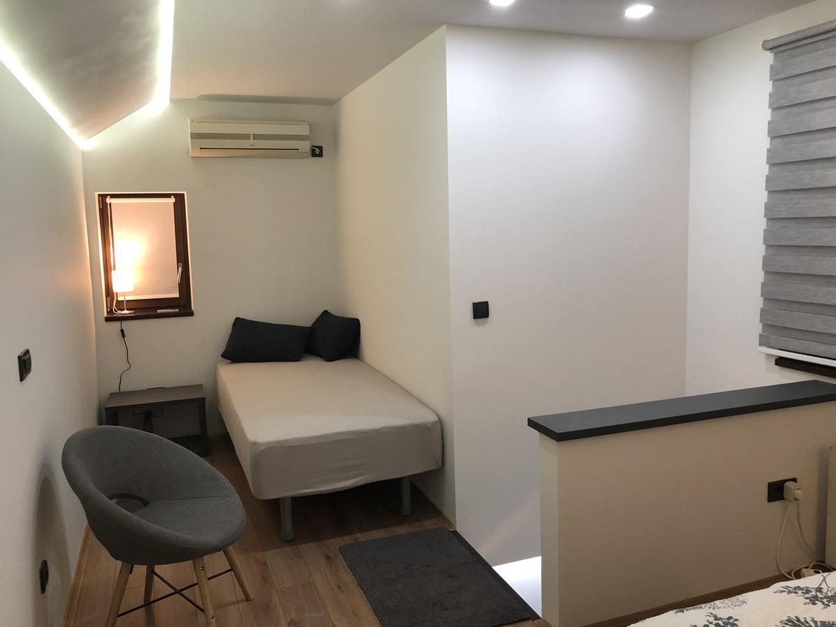 Apartment Nevena 3 Belgrado Exterior foto