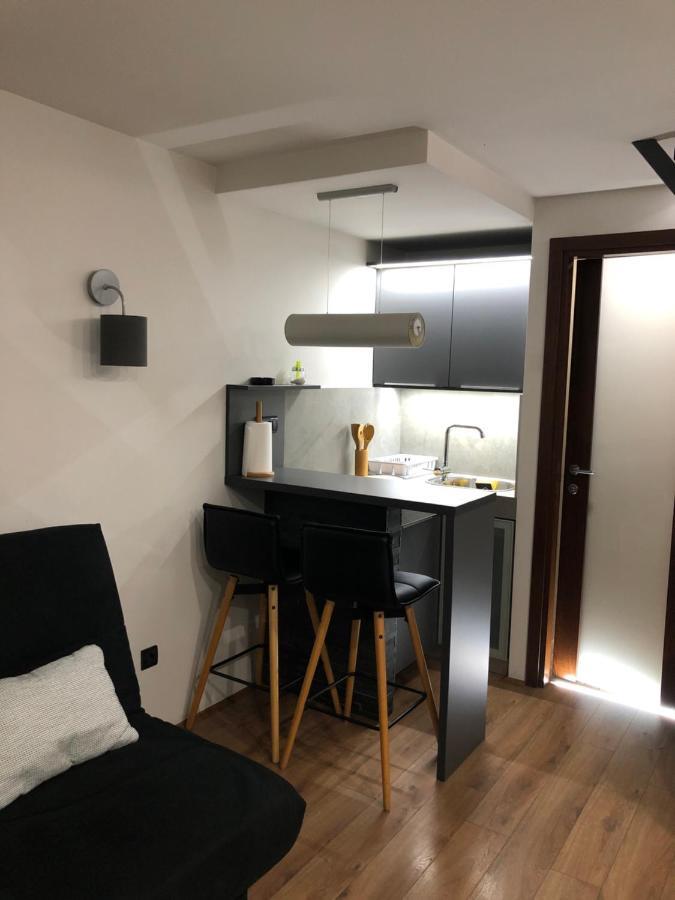 Apartment Nevena 3 Belgrado Exterior foto