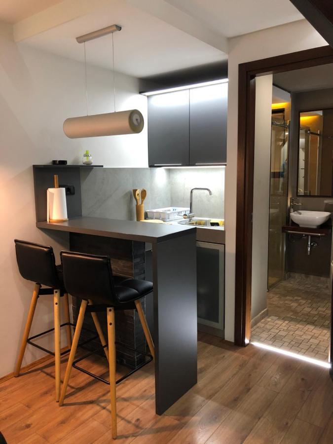 Apartment Nevena 3 Belgrado Exterior foto